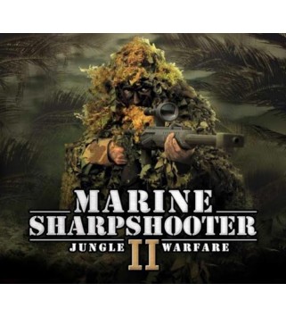 Marine Sharpshooter II: Jungle Warfare Steam Key GLOBAL